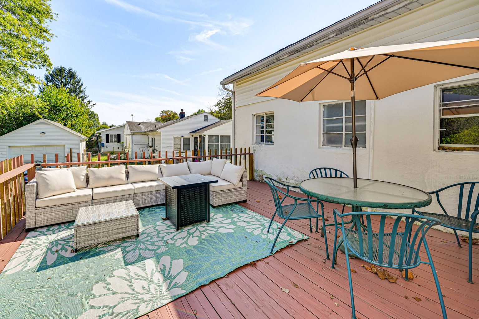 Newark Vacation Rental