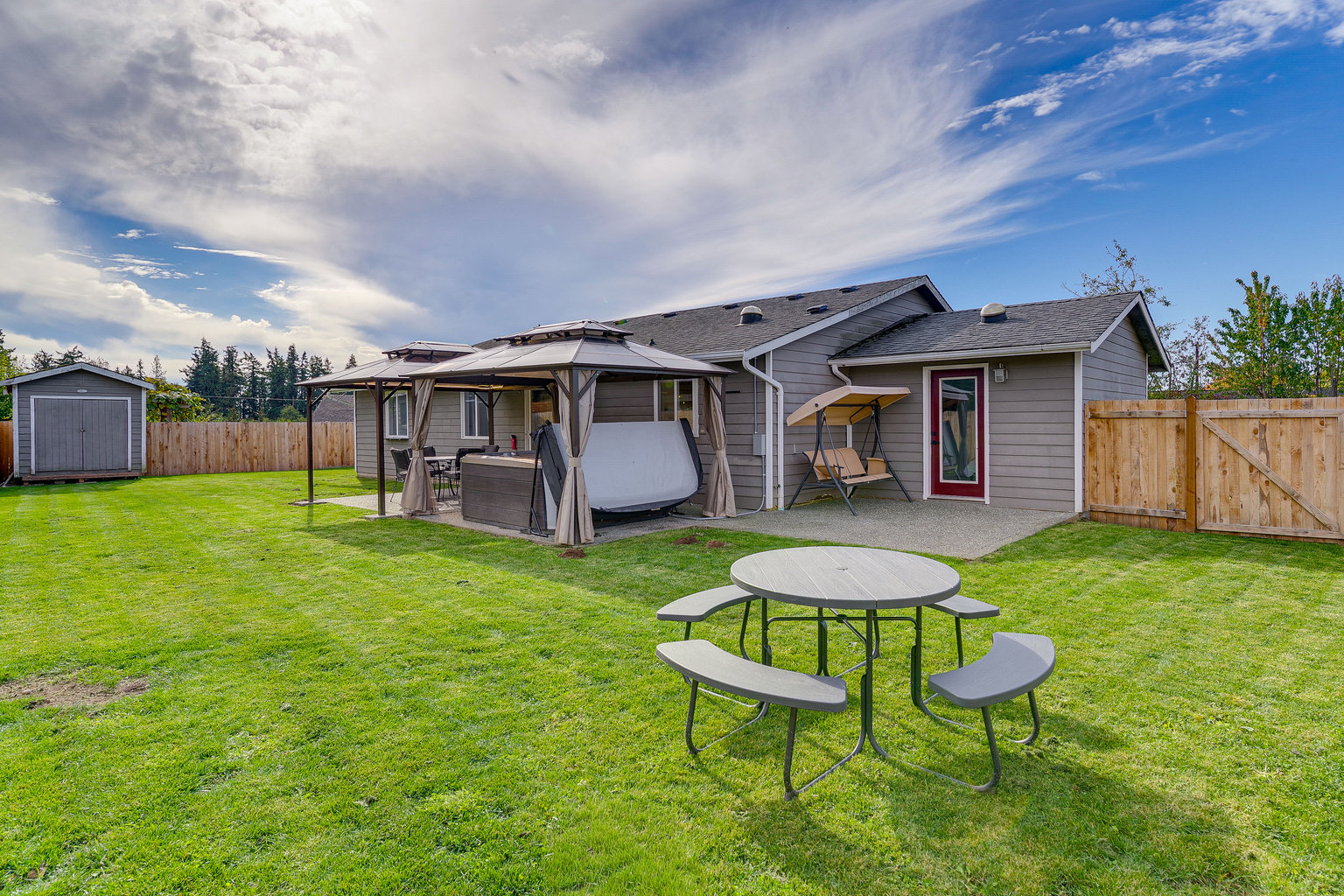 Stanwood Vacation Rental