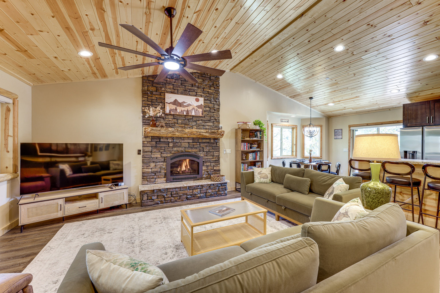 Big Bear Vacation Rental