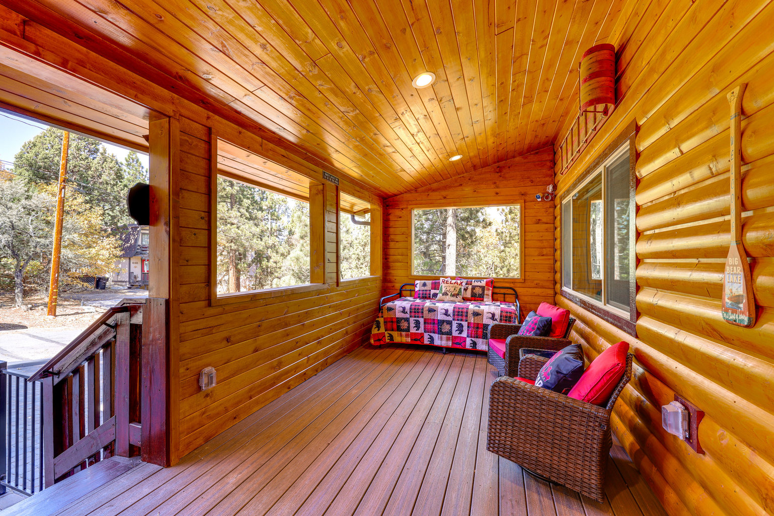 Big Bear Vacation Rental