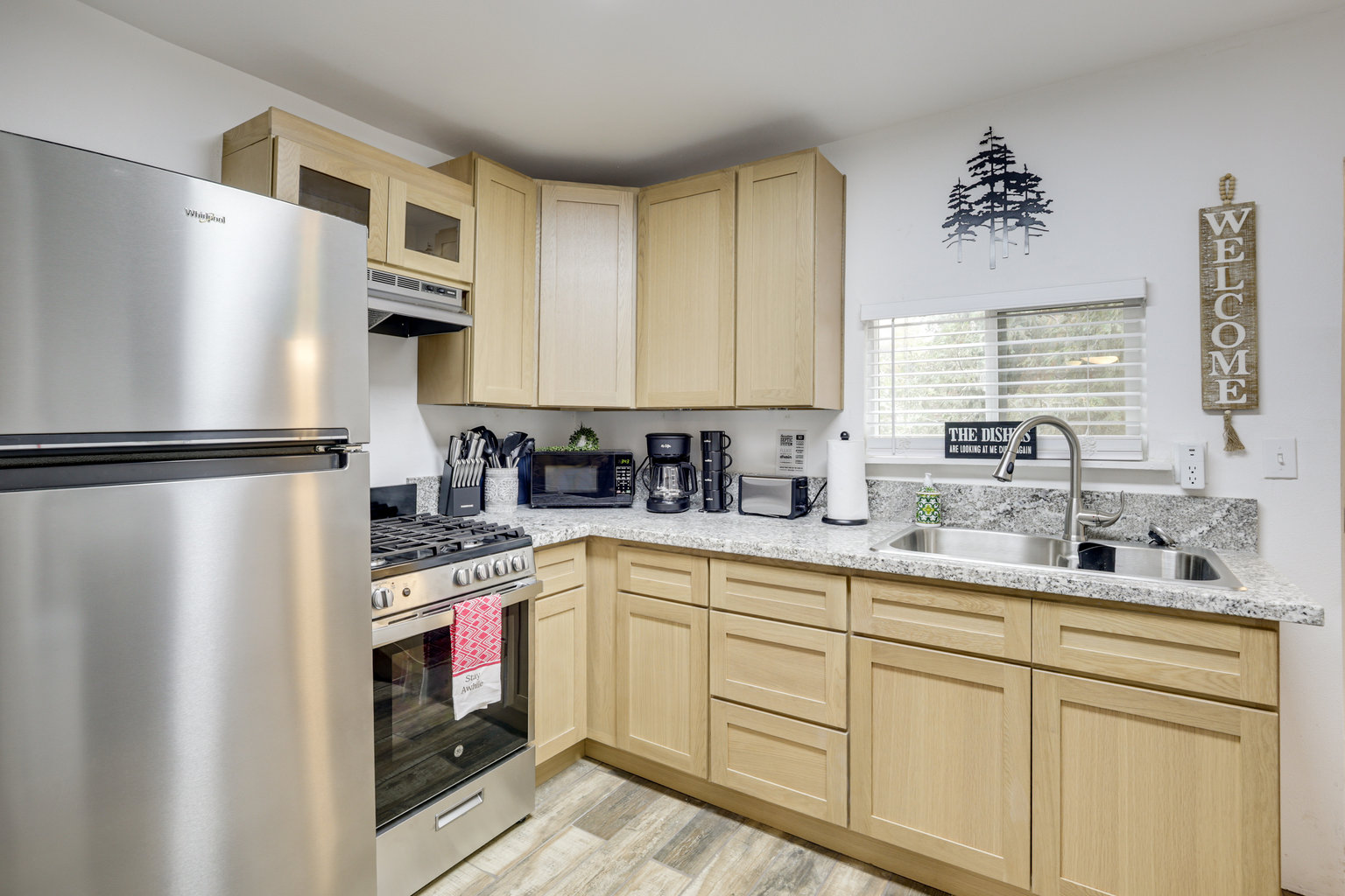 Mount Laguna Vacation Rental