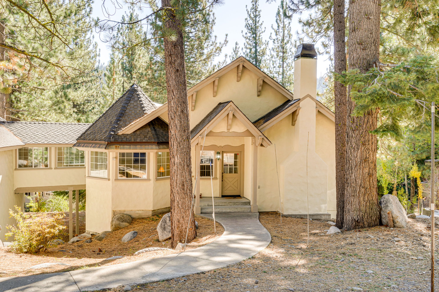 Tahoe City Vacation Rental