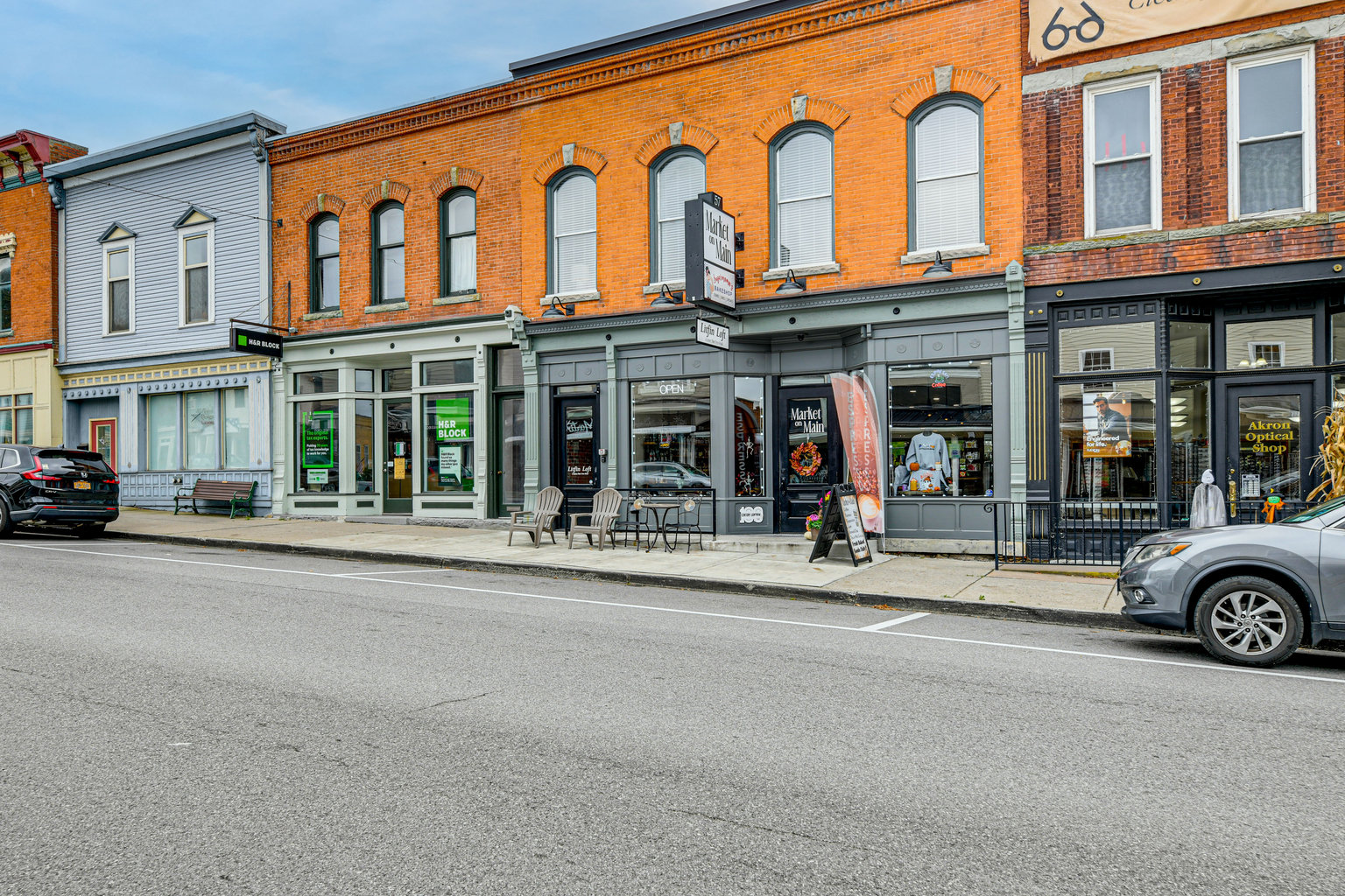 Akron Vacation Rental