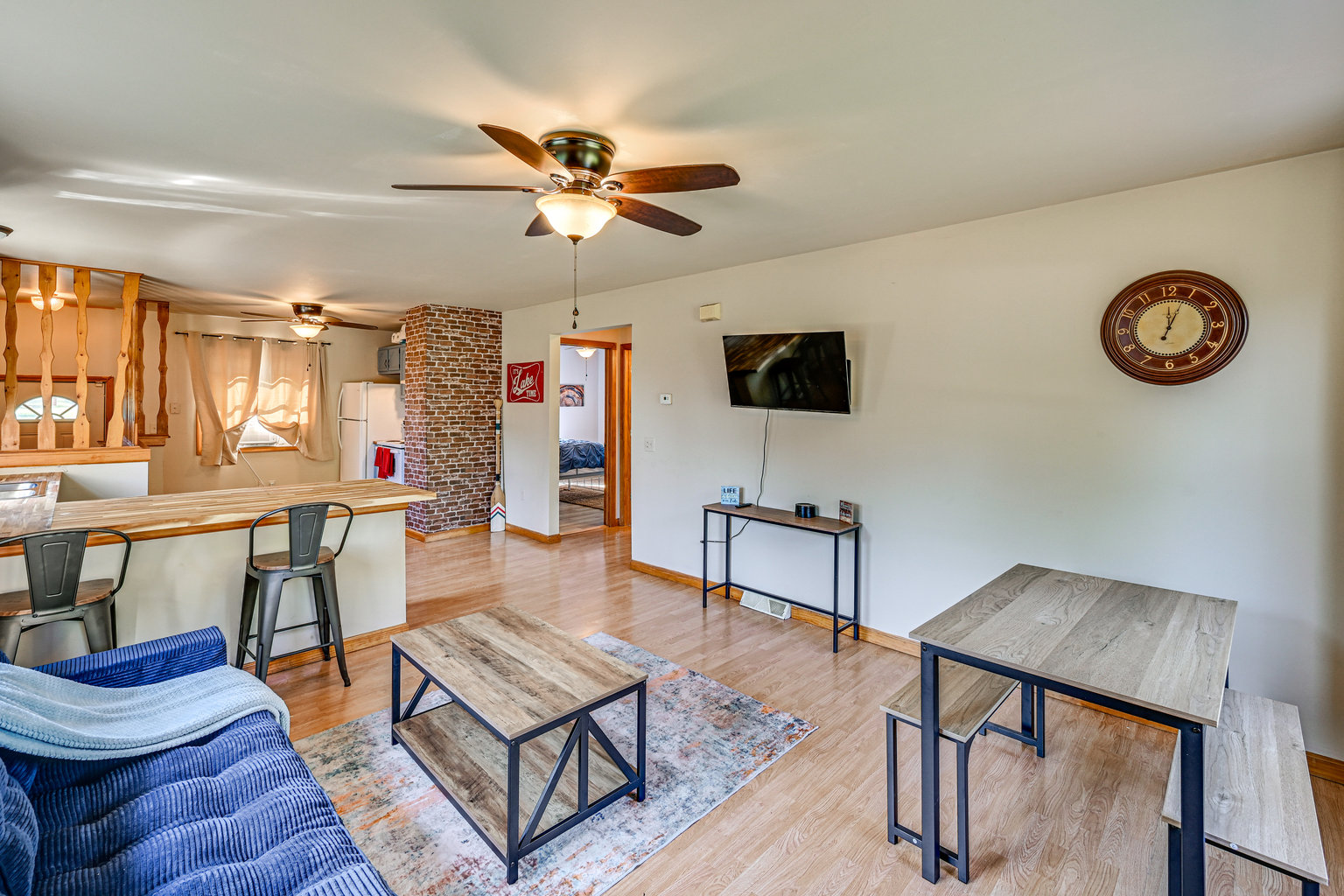 Benton Harbor Vacation Rental