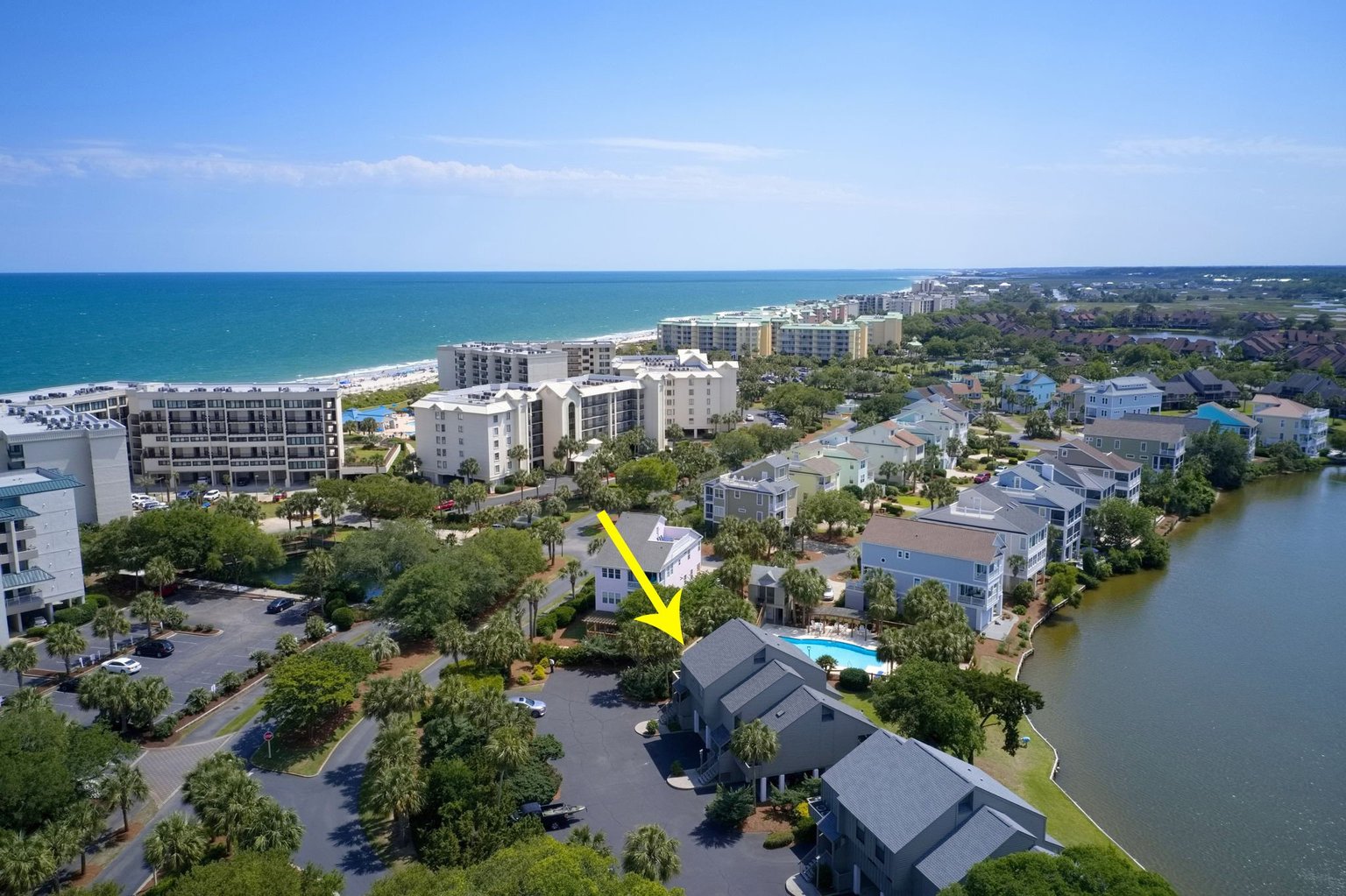 Pawleys Island Vacation Rental