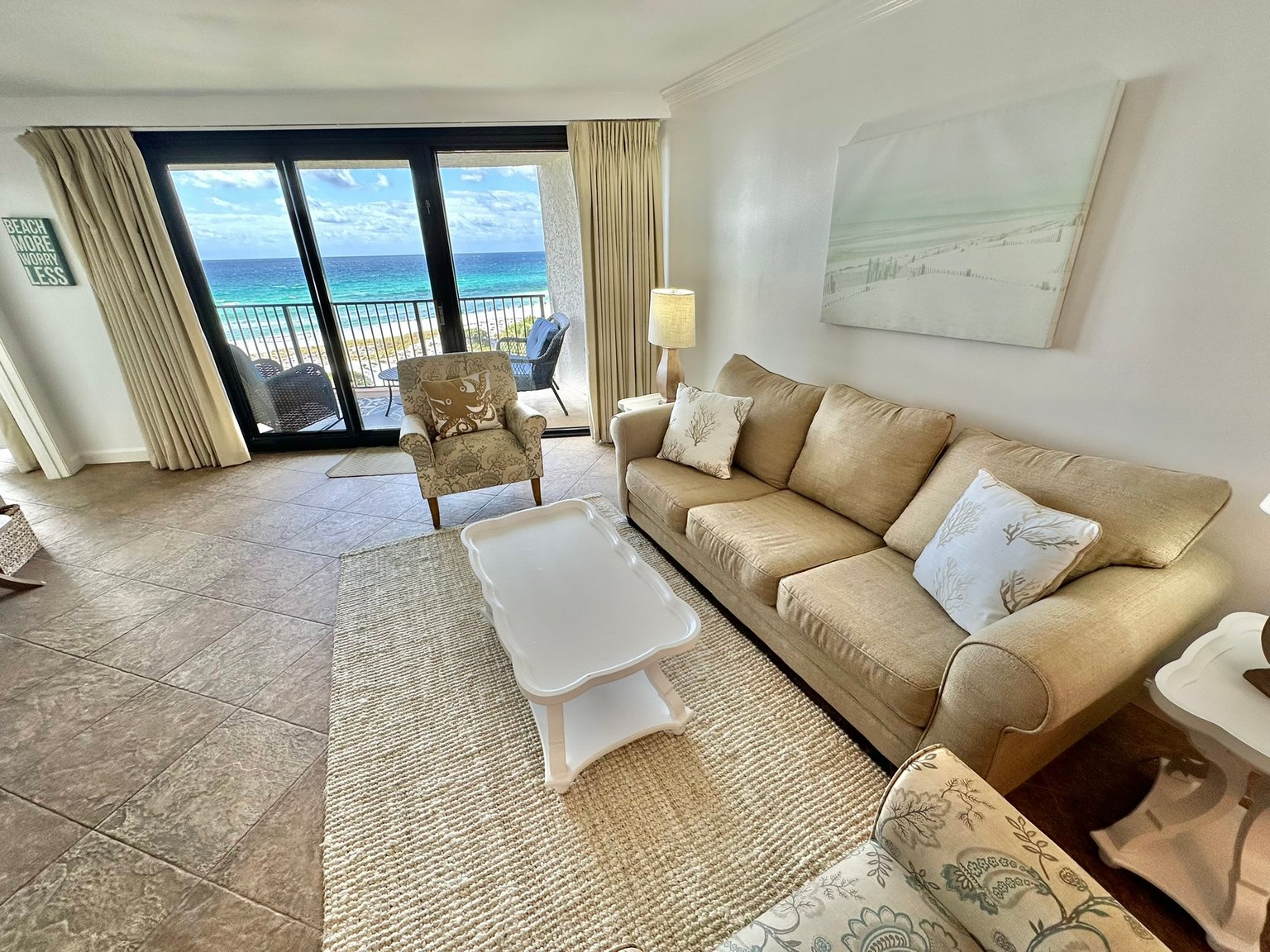 Miramar Beach Vacation Rental