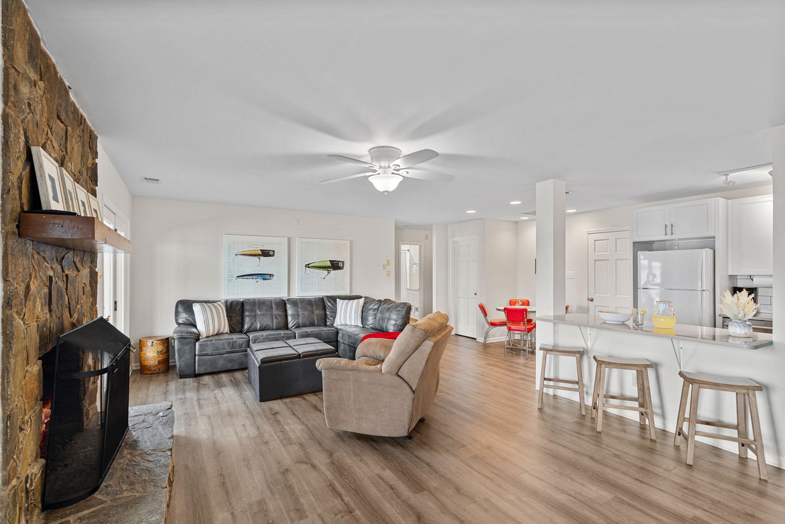 Mooresville Vacation Rental