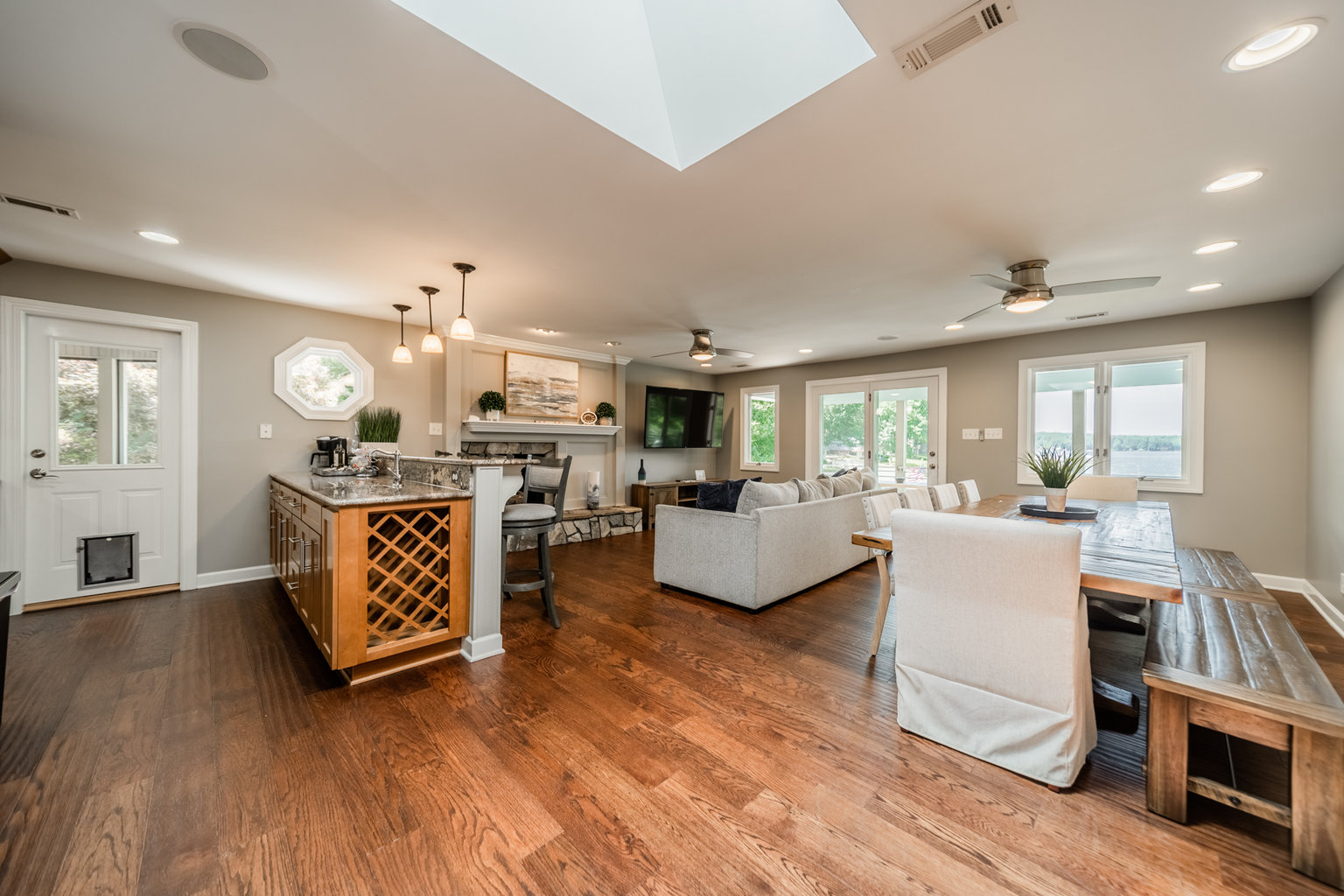 Troutman Vacation Rental