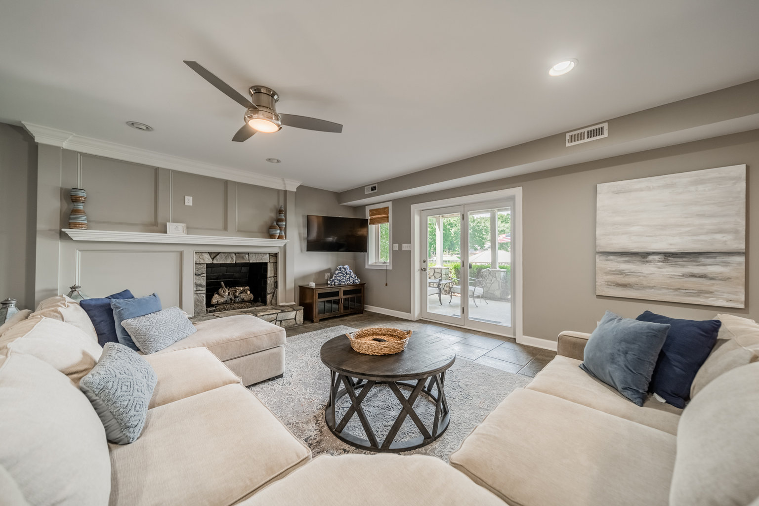 Troutman Vacation Rental