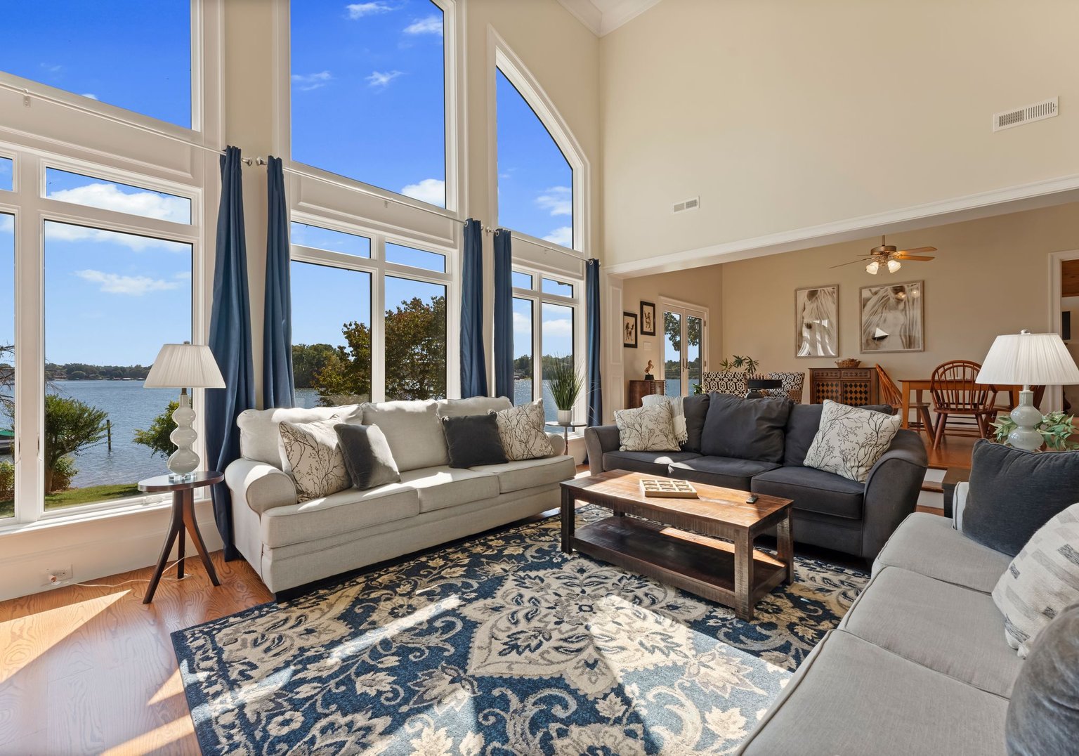 Mooresville Vacation Rental