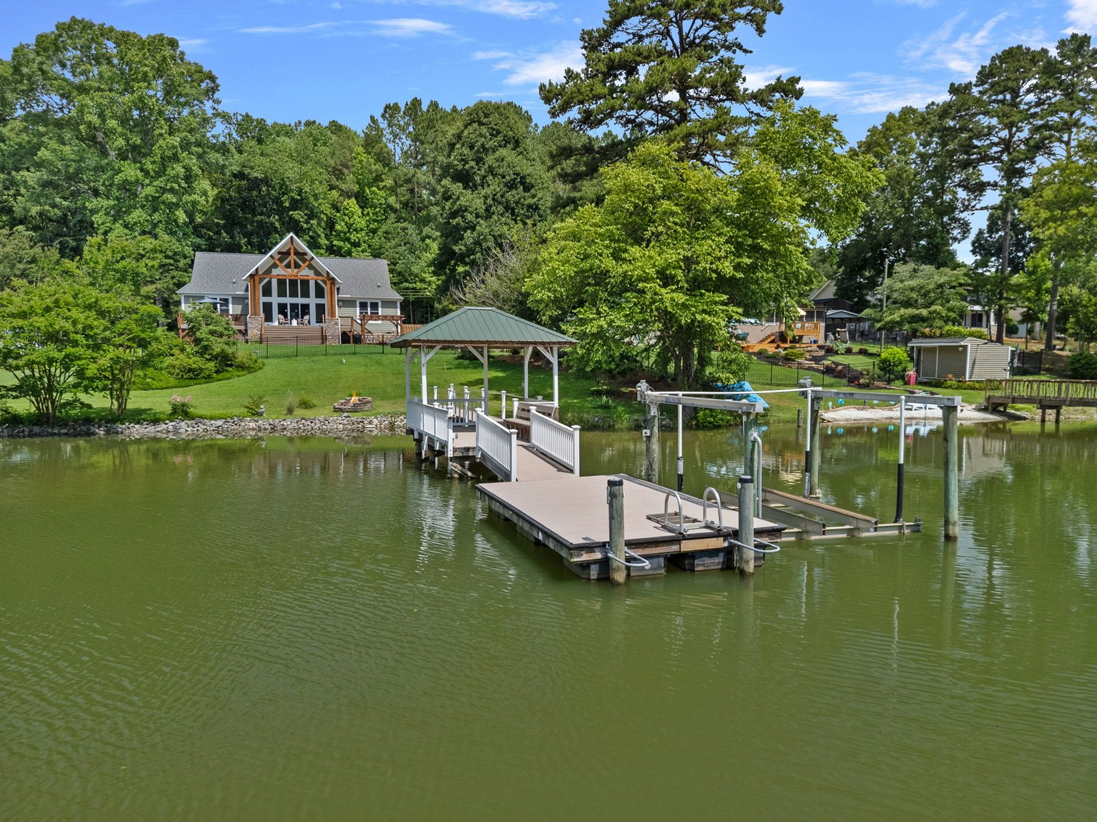 Sherrills Ford Vacation Rental