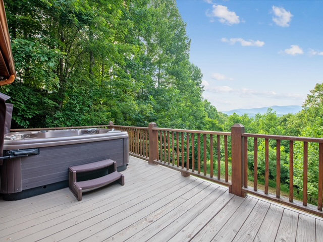 Mineral Bluff Vacation Rental