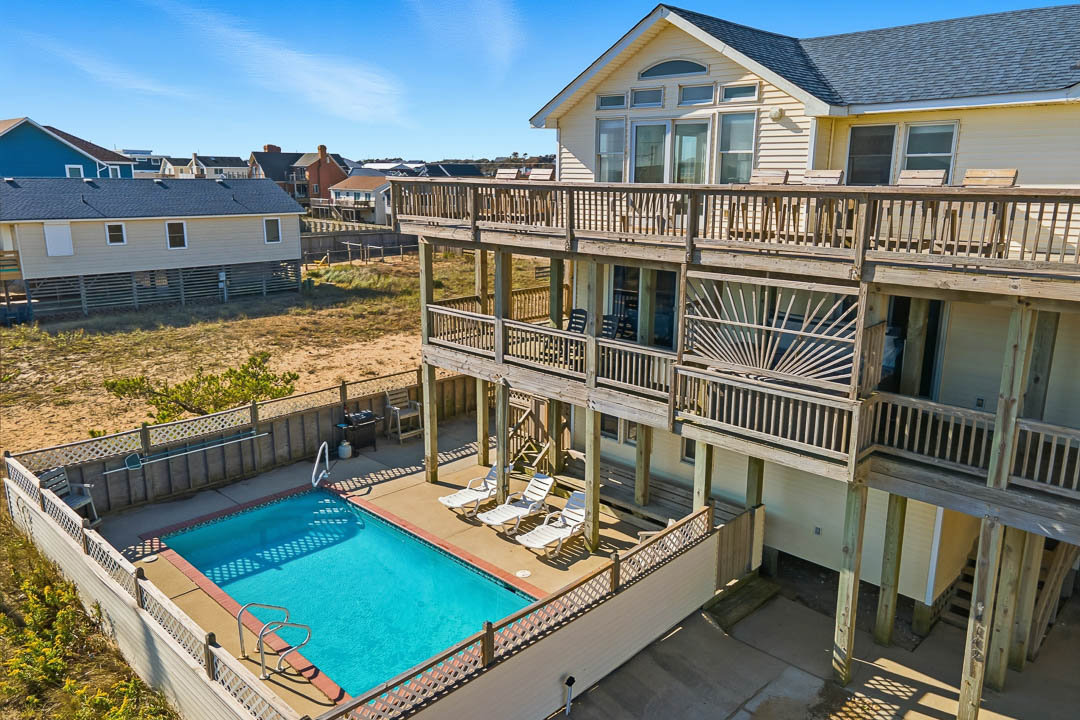 Kitty Hawk Vacation Rental