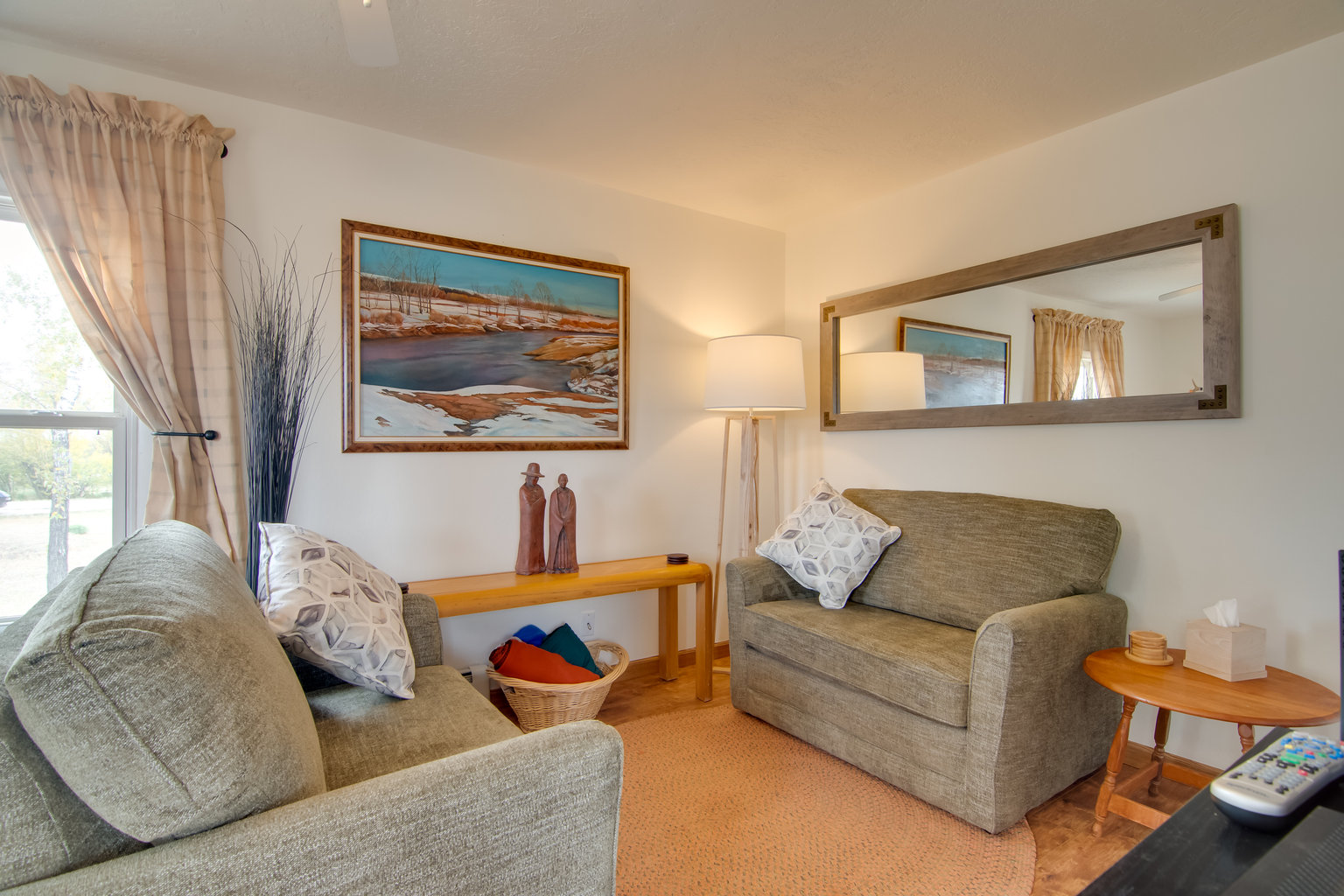 Laramie Vacation Rental