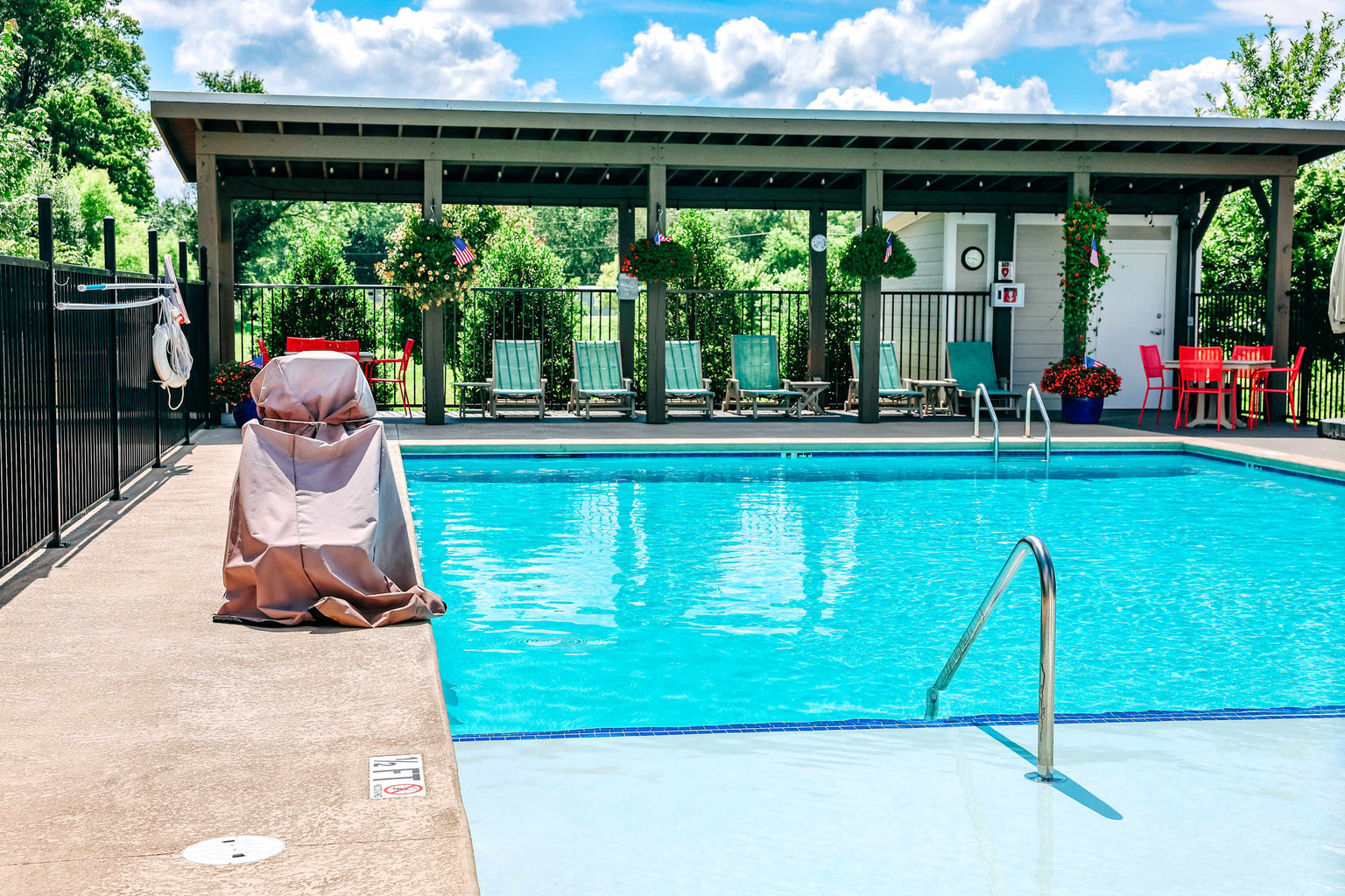 Flat Rock Vacation Rental