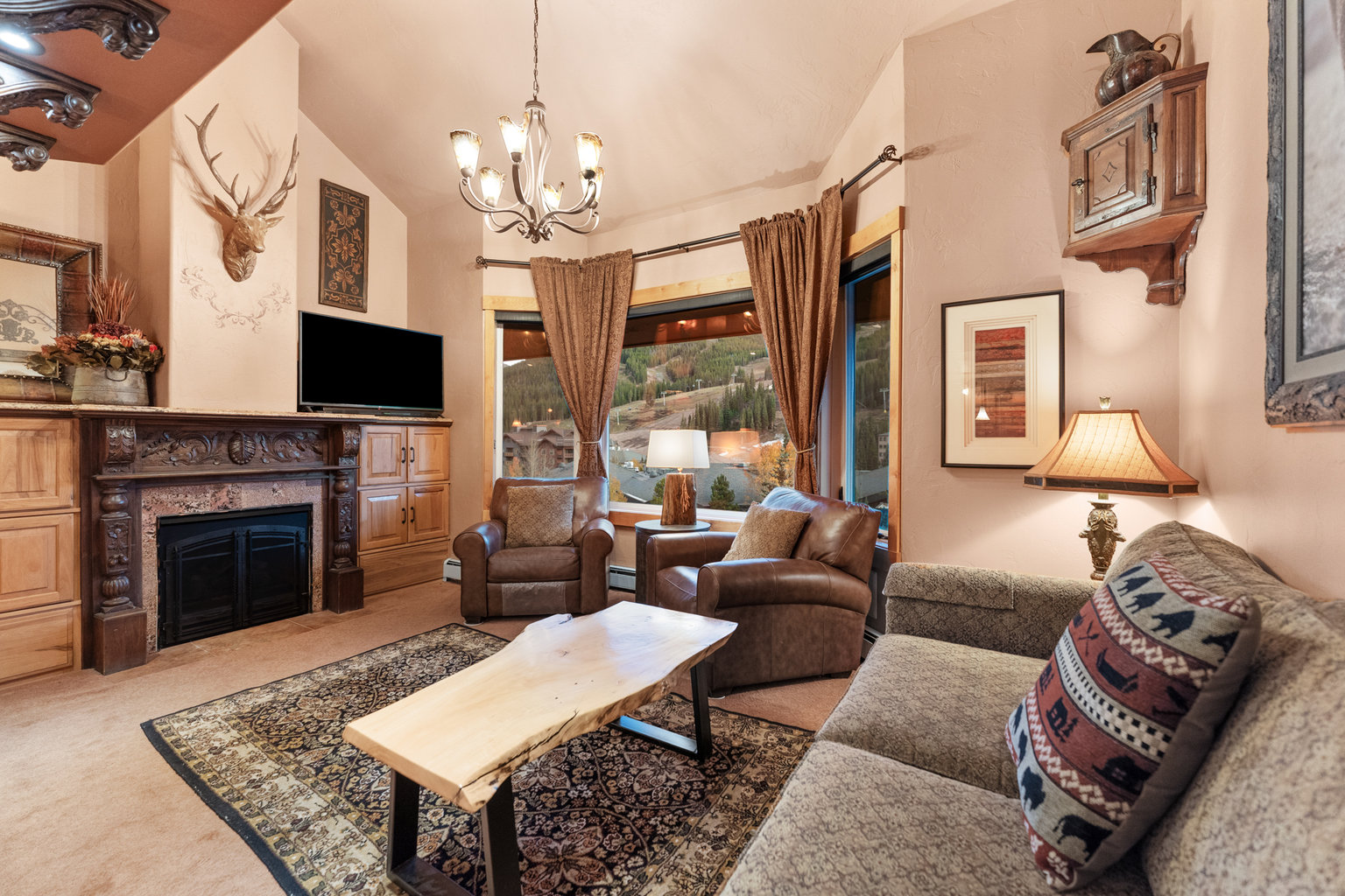 Copper Vacation Rental