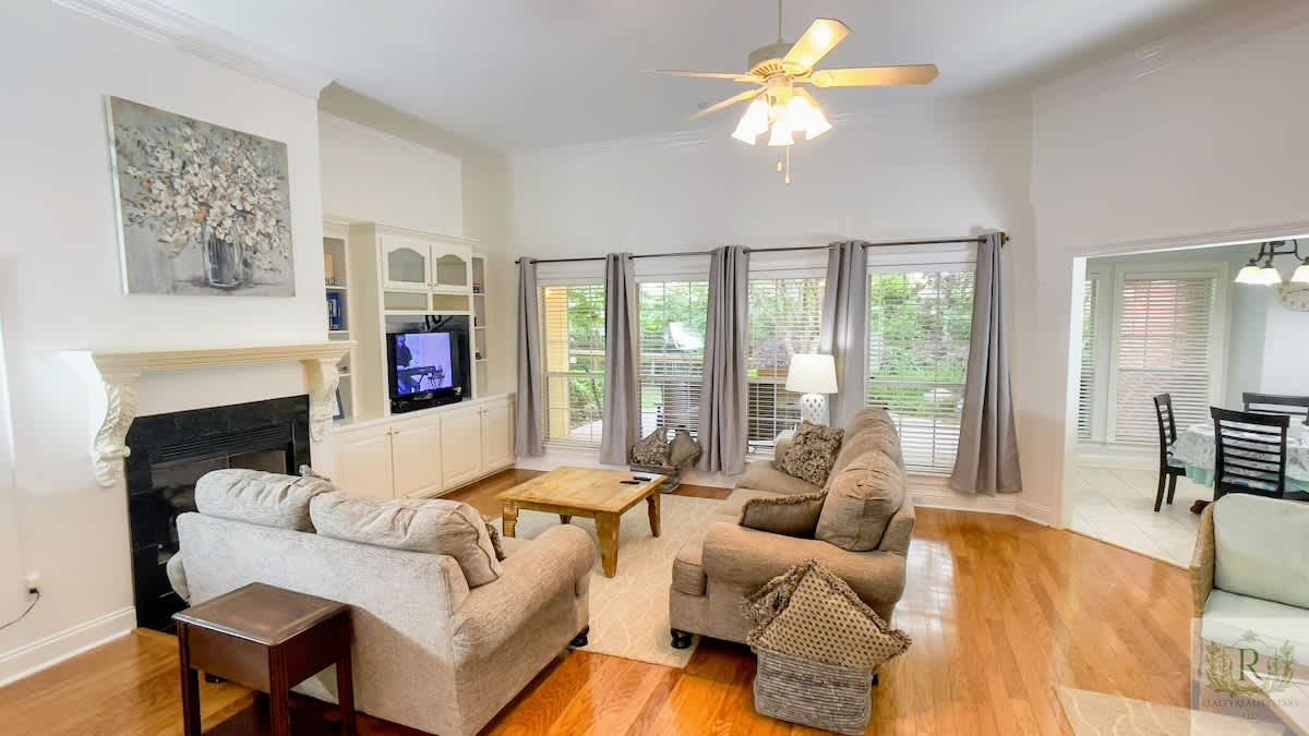 Hattiesburg Vacation Rental