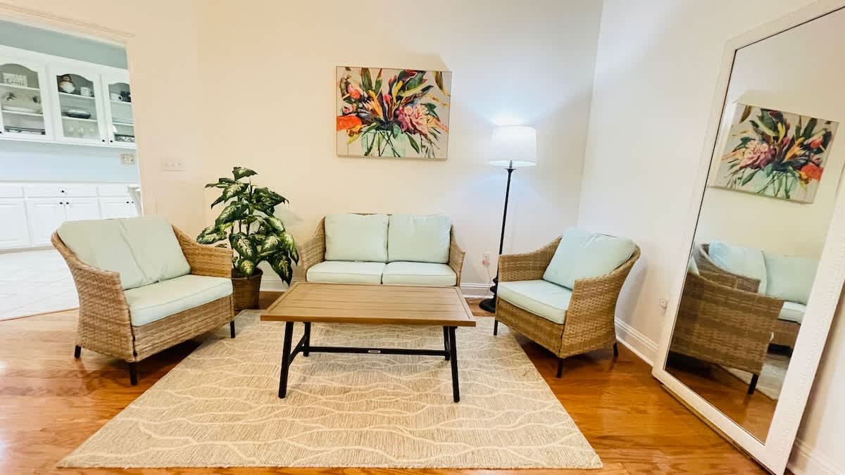 Hattiesburg Vacation Rental