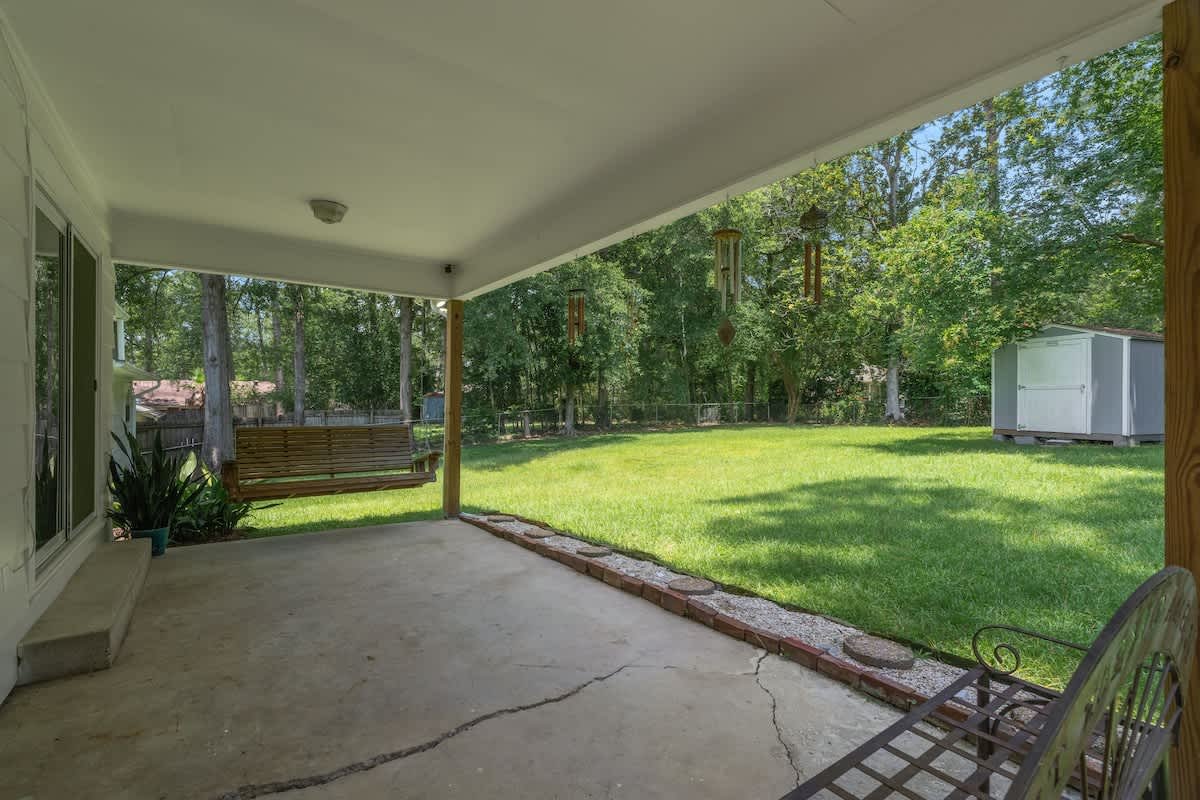 Hattiesburg Vacation Rental