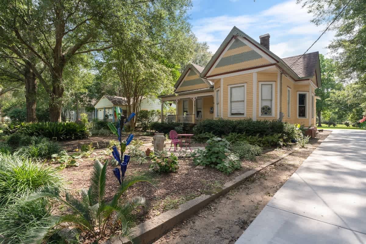 Hattiesburg Vacation Rental