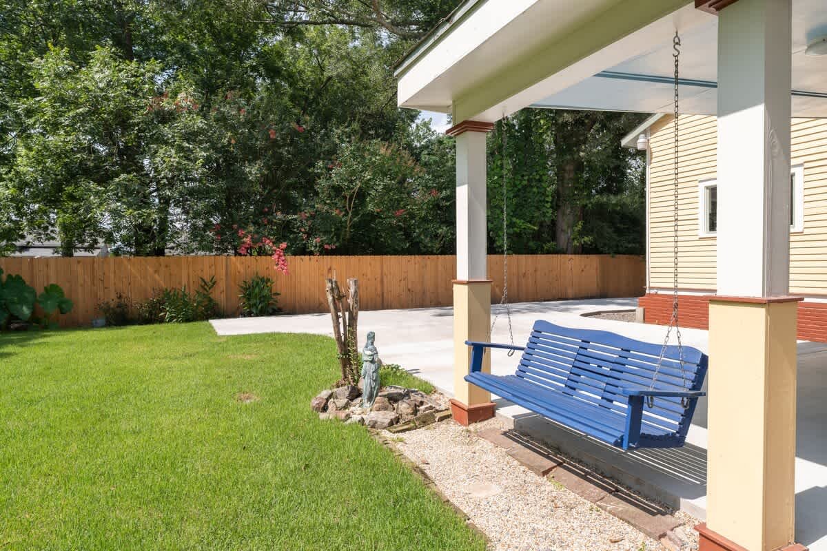 Hattiesburg Vacation Rental