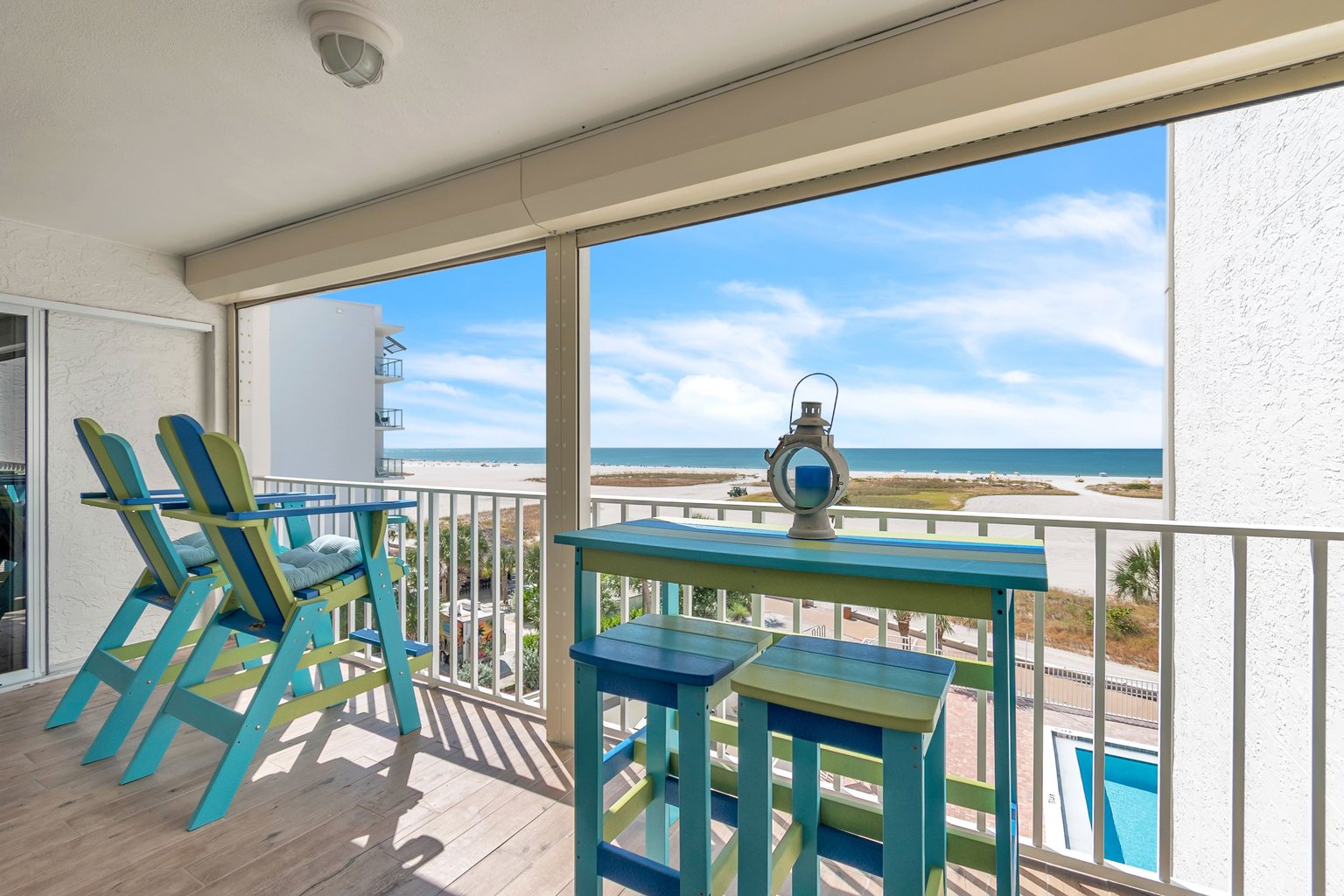 Treasure Island Vacation Rental
