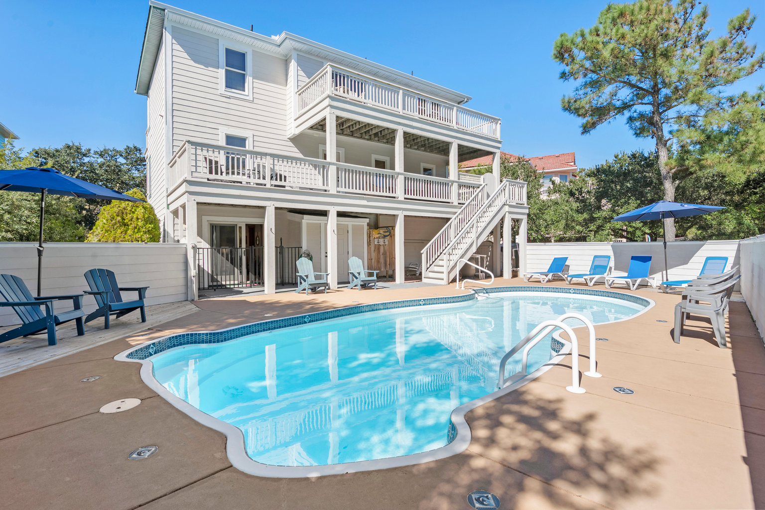 Corolla Vacation Rental