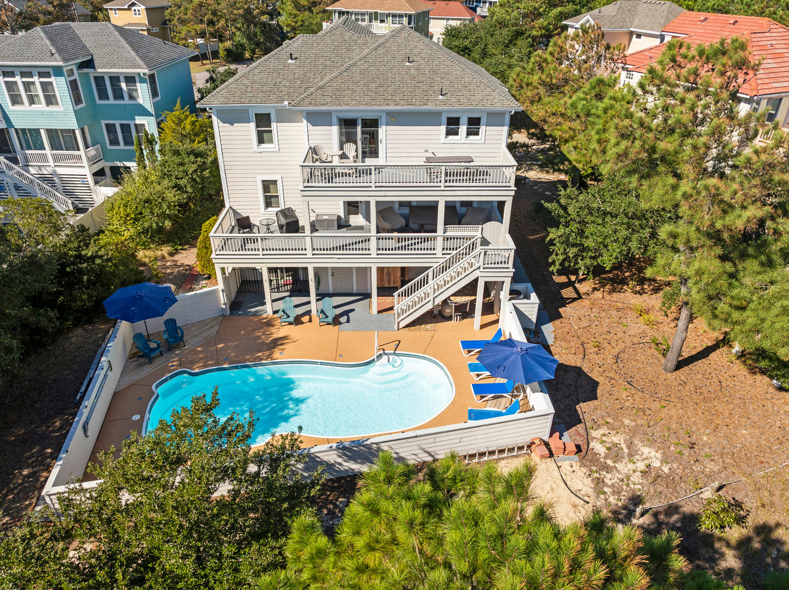 Corolla Vacation Rental