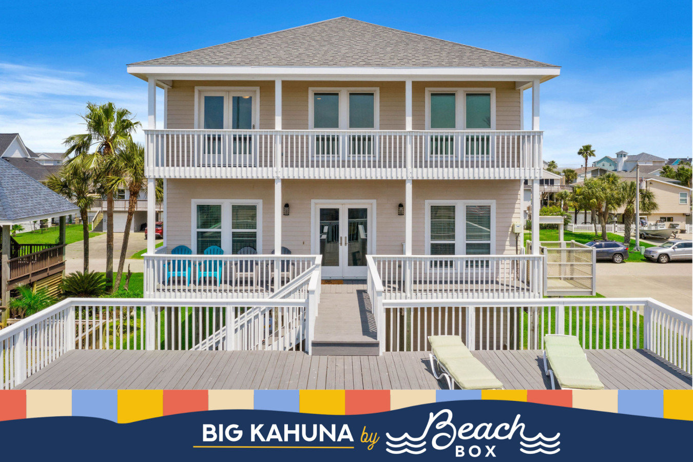 Galveston Vacation Rental