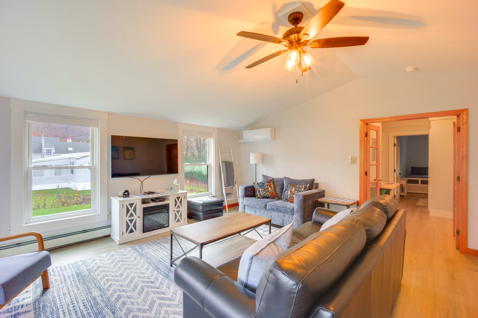 Lincoln Vacation Rental