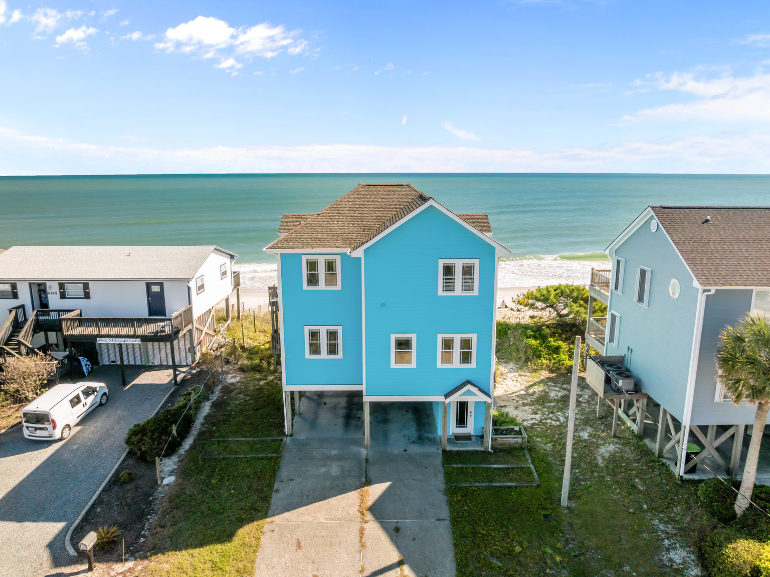 Surf City Vacation Rental