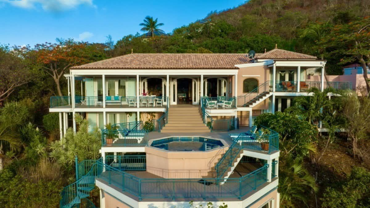 Cruz Bay Vacation Rental