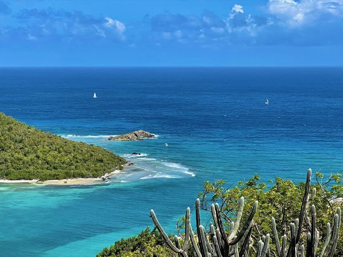 Cruz Bay Vacation Rental