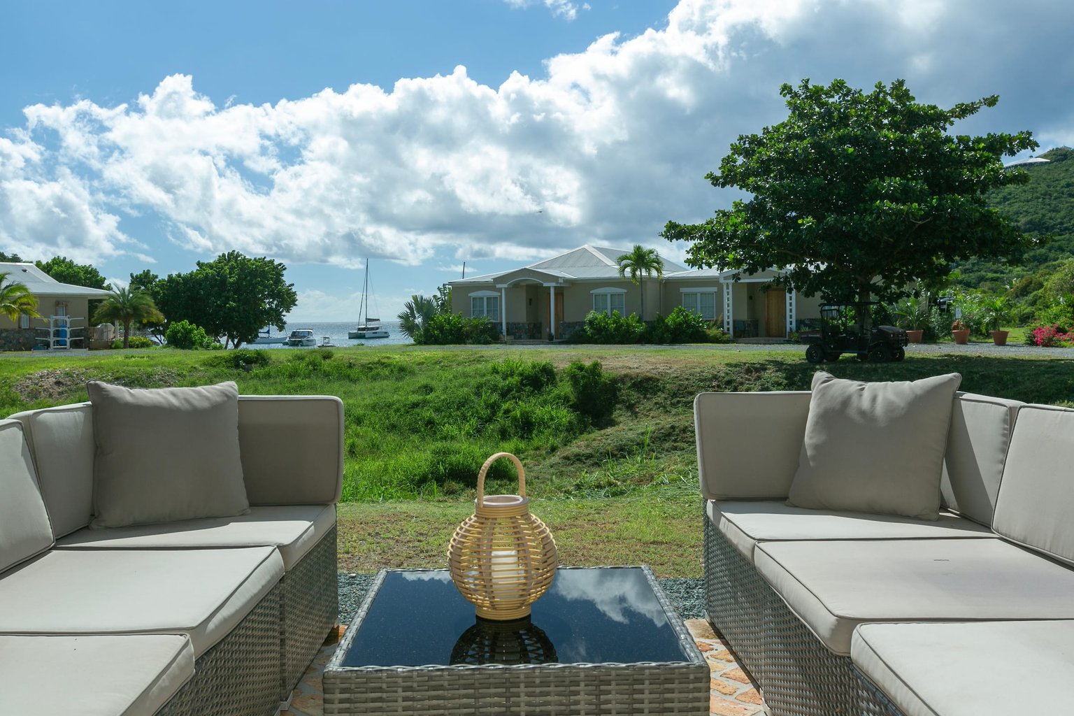 Cruz Bay Vacation Rental