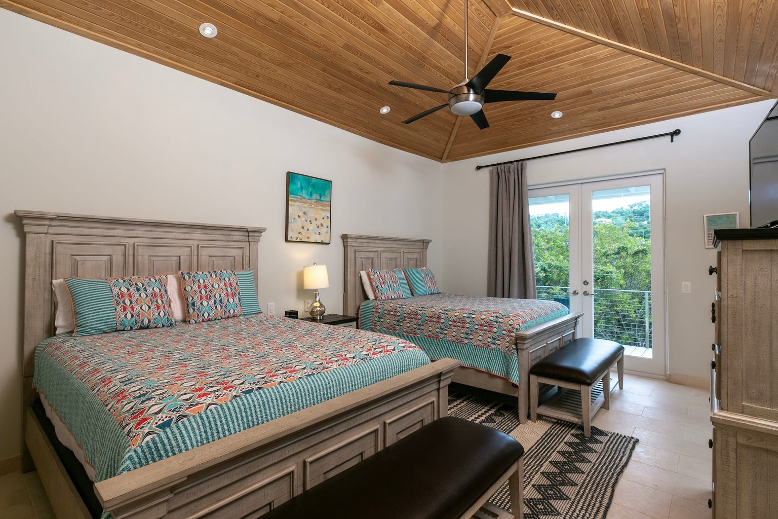 Cruz Bay Vacation Rental