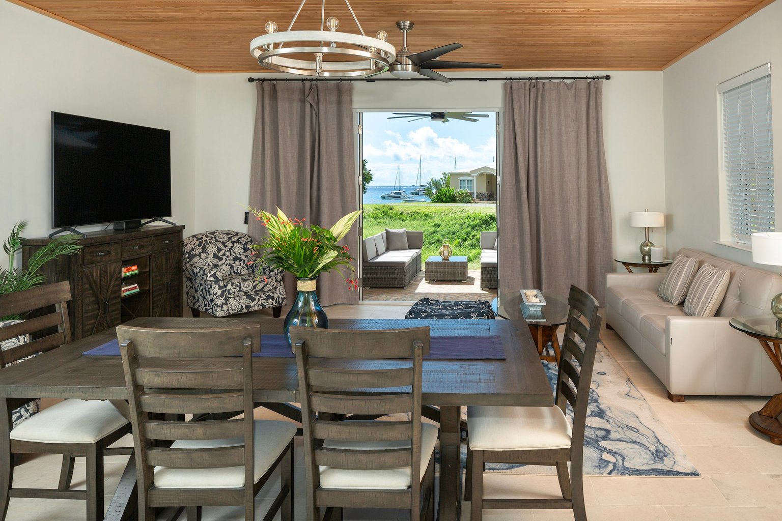 Cruz Bay Vacation Rental