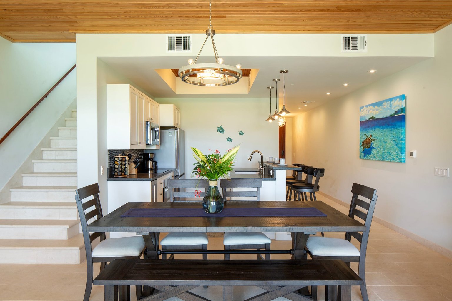 Cruz Bay Vacation Rental