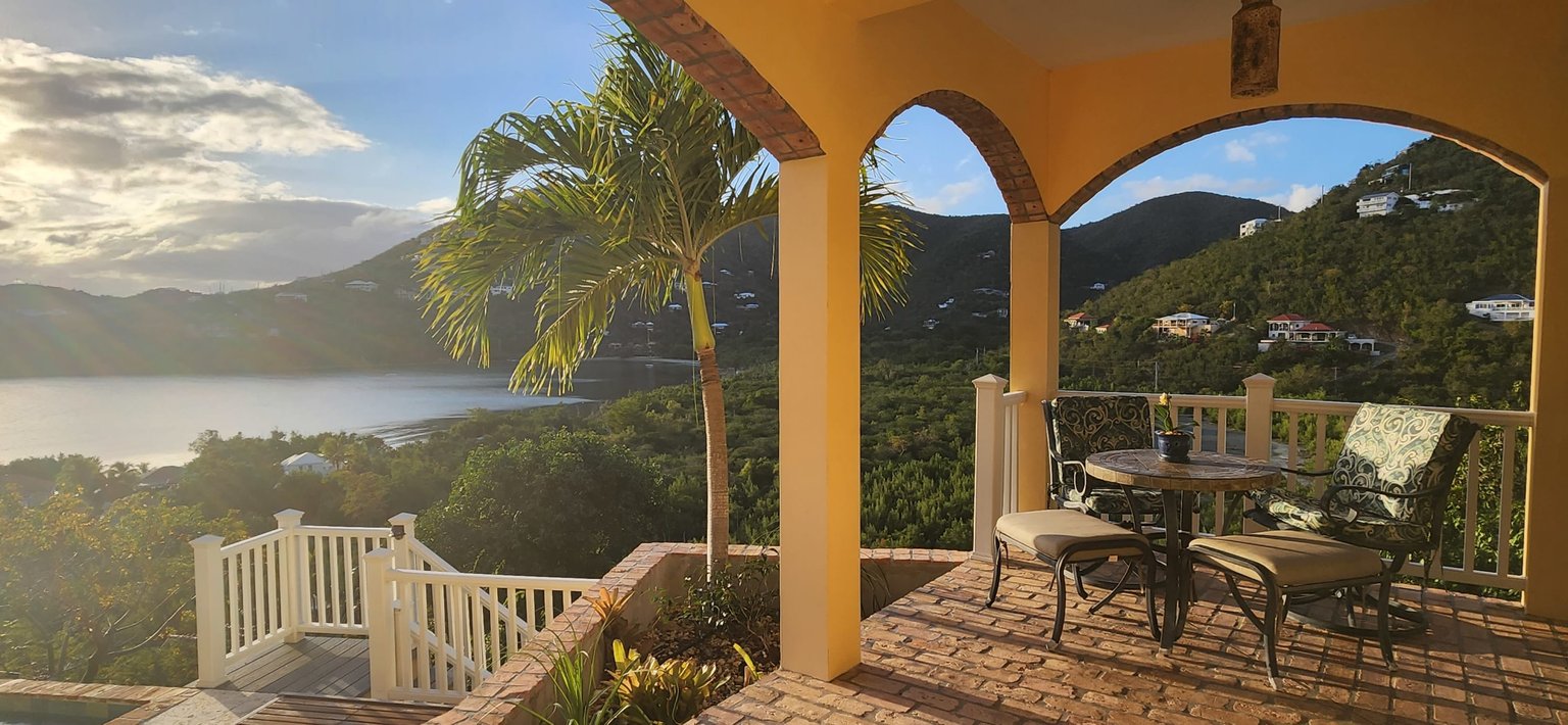 Cruz Bay Vacation Rental