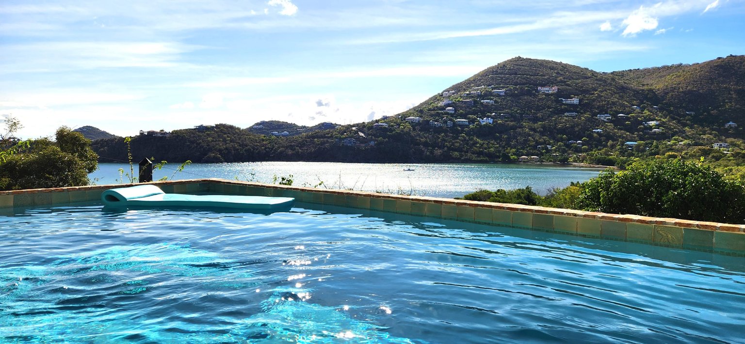 Cruz Bay Vacation Rental