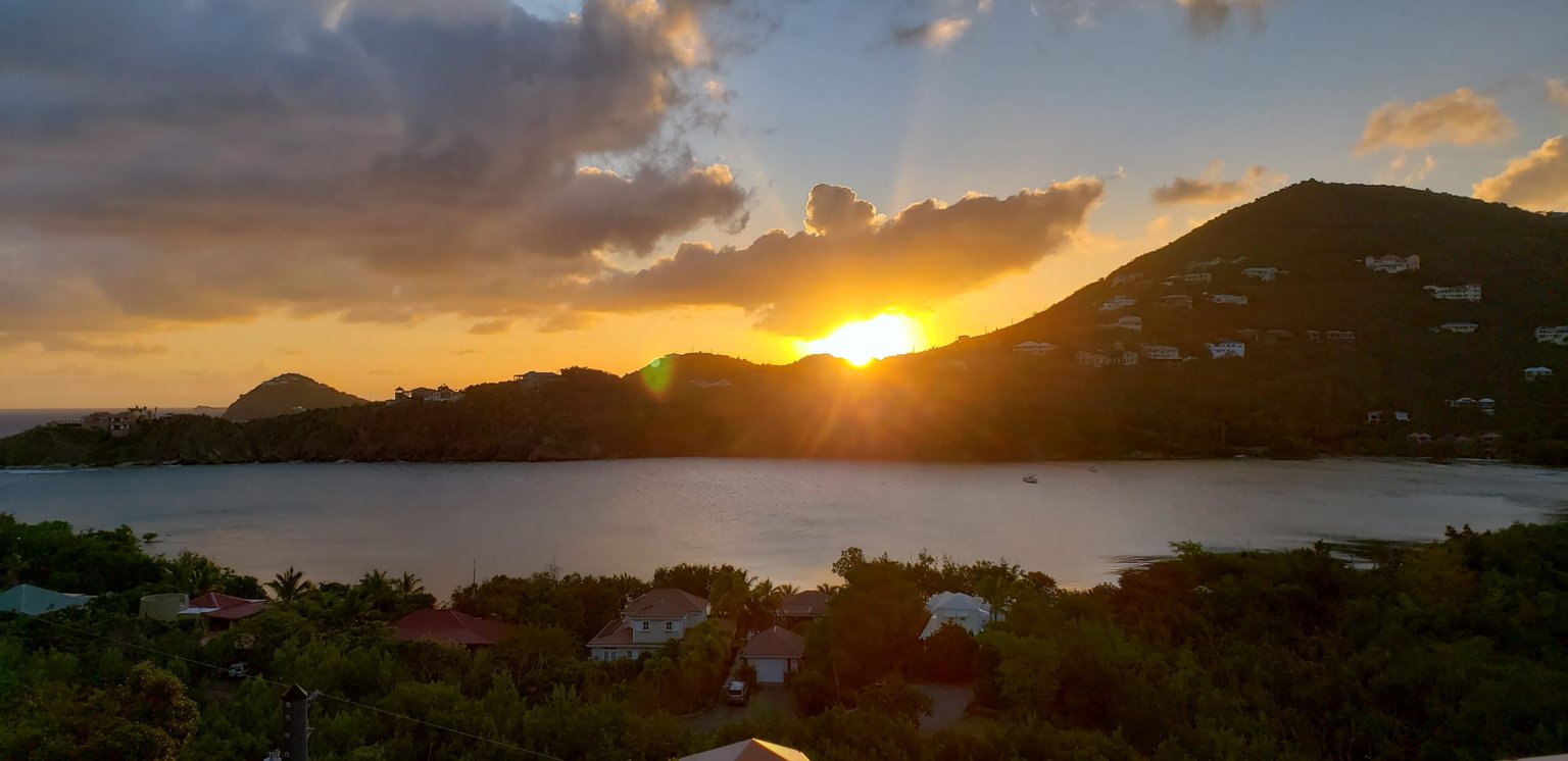 Cruz Bay Vacation Rental