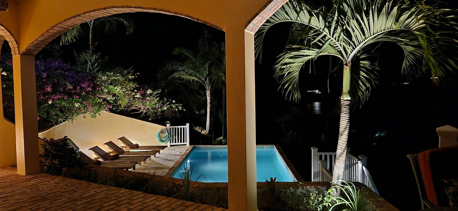 Cruz Bay Vacation Rental