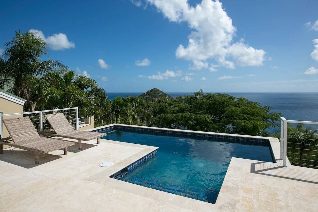 Cruz Bay Vacation Rental