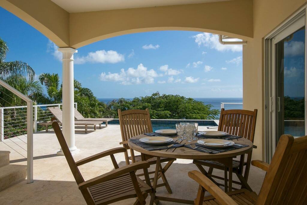 Cruz Bay Vacation Rental