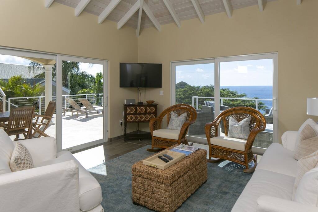 Cruz Bay Vacation Rental