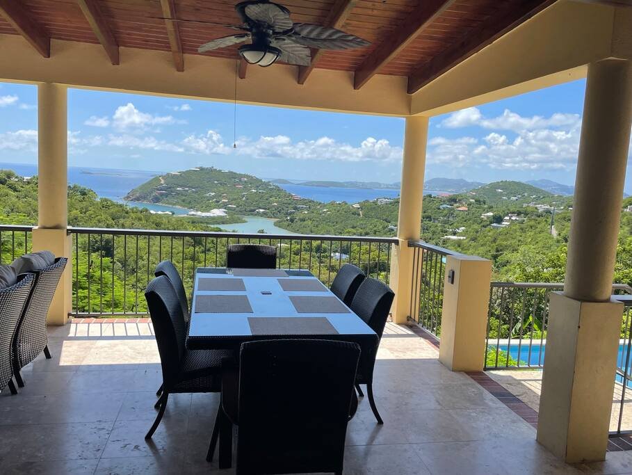 Cruz Bay Vacation Rental