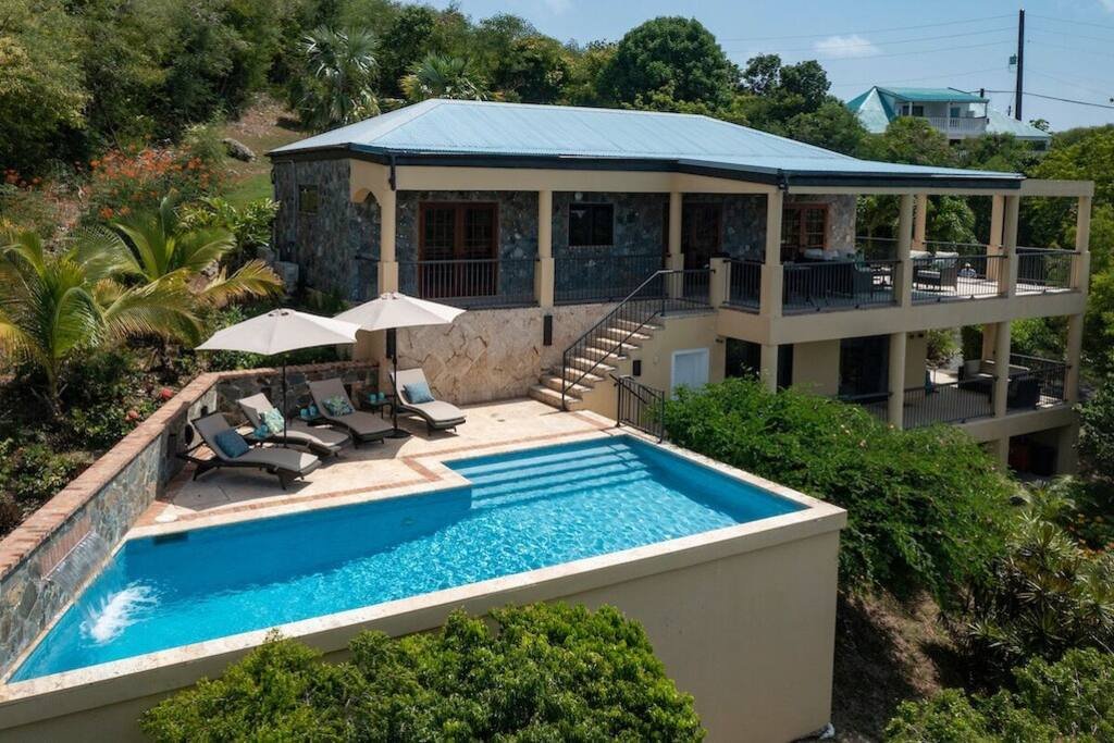 Cruz Bay Vacation Rental