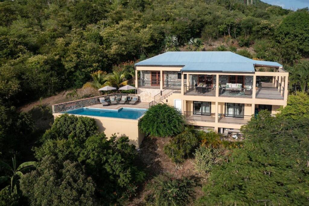 Cruz Bay Vacation Rental