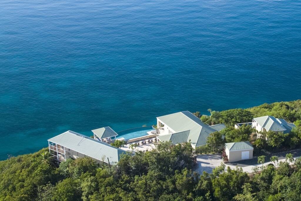 Cruz Bay Vacation Rental