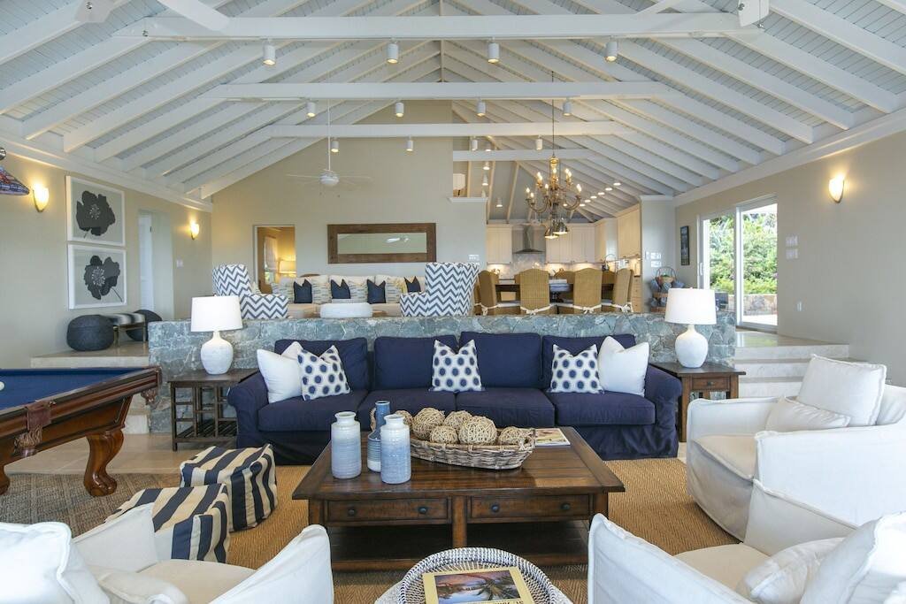 Cruz Bay Vacation Rental