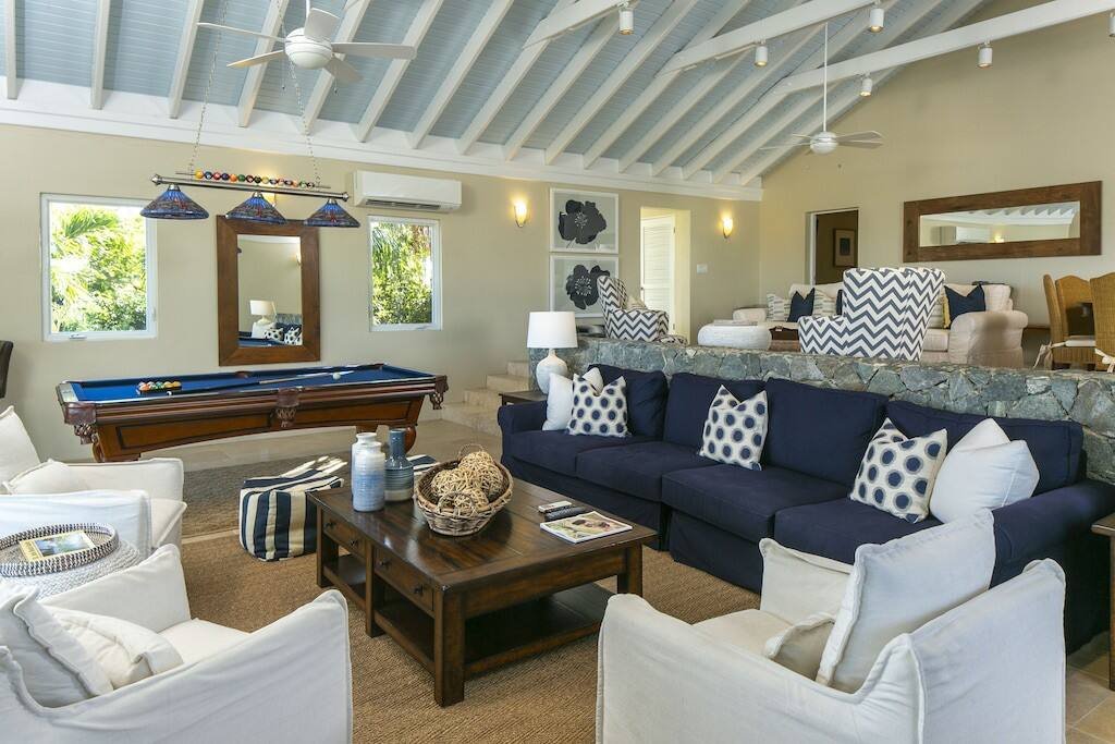 Cruz Bay Vacation Rental